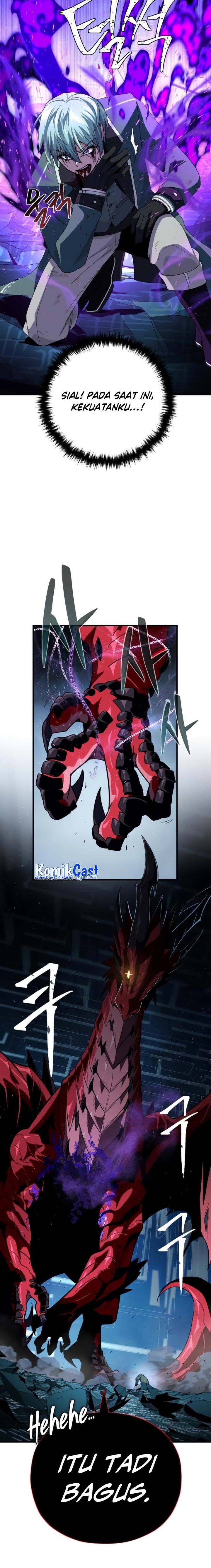 The Dark Magician Transmigrates After 66666 Years Chapter 117 Gambar 19