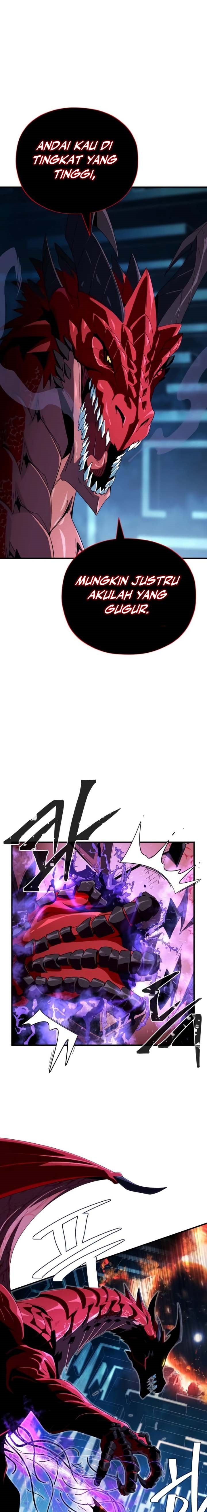 The Dark Magician Transmigrates After 66666 Years Chapter 117 Gambar 20