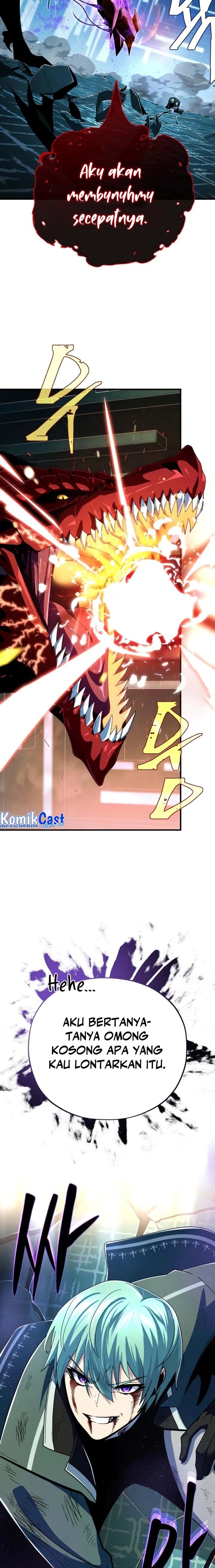 The Dark Magician Transmigrates After 66666 Years Chapter 117 Gambar 21