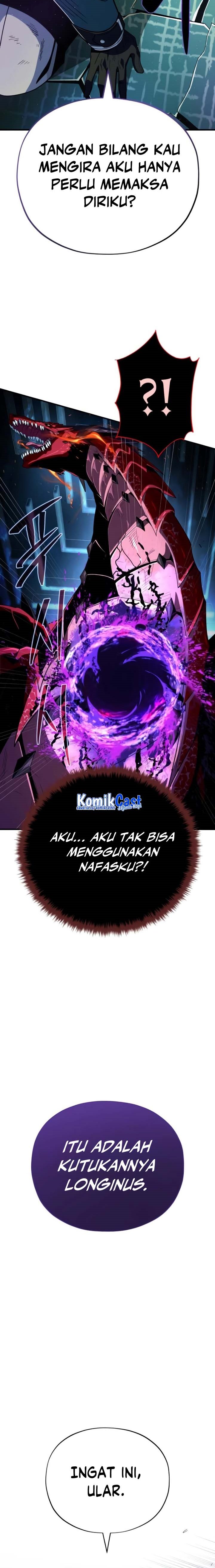 The Dark Magician Transmigrates After 66666 Years Chapter 117 Gambar 22