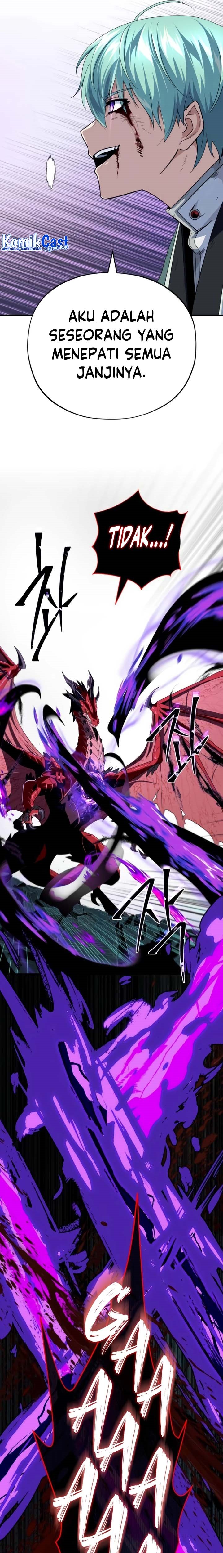 The Dark Magician Transmigrates After 66666 Years Chapter 117 Gambar 23