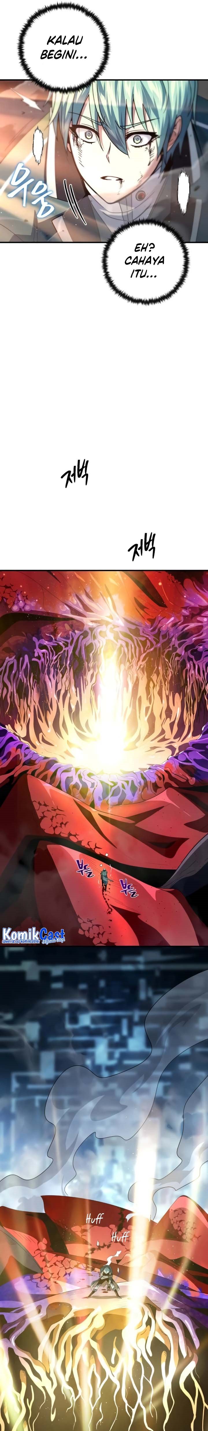 The Dark Magician Transmigrates After 66666 Years Chapter 117 Gambar 26