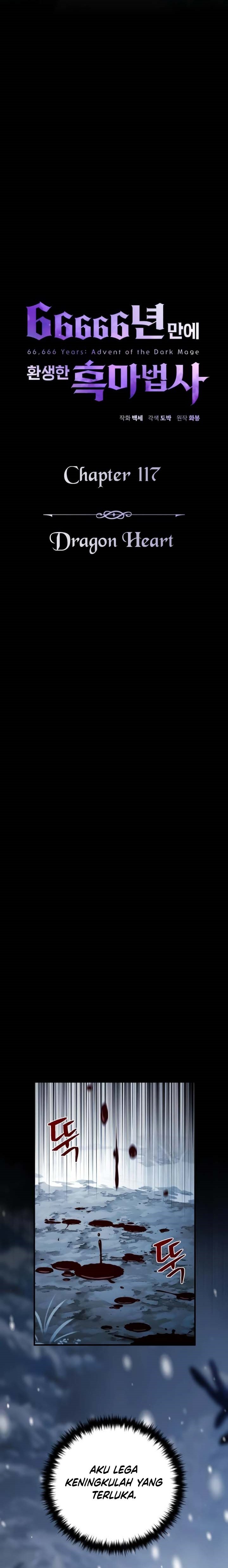 The Dark Magician Transmigrates After 66666 Years Chapter 117 Gambar 28
