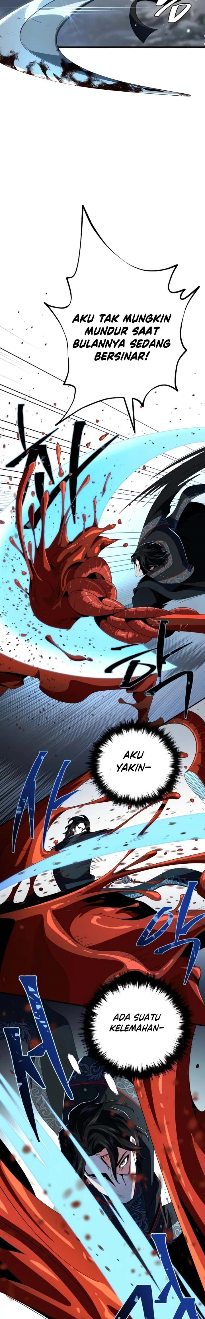 The Dark Magician Transmigrates After 66666 Years Chapter 117 Gambar 30