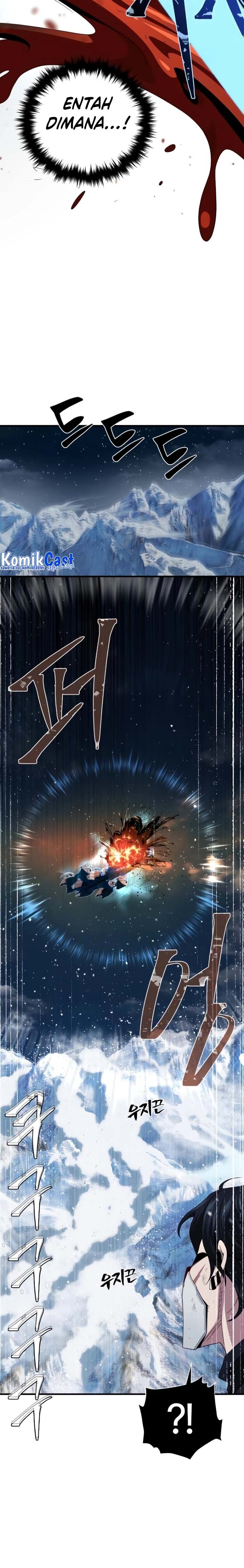 The Dark Magician Transmigrates After 66666 Years Chapter 117 Gambar 31