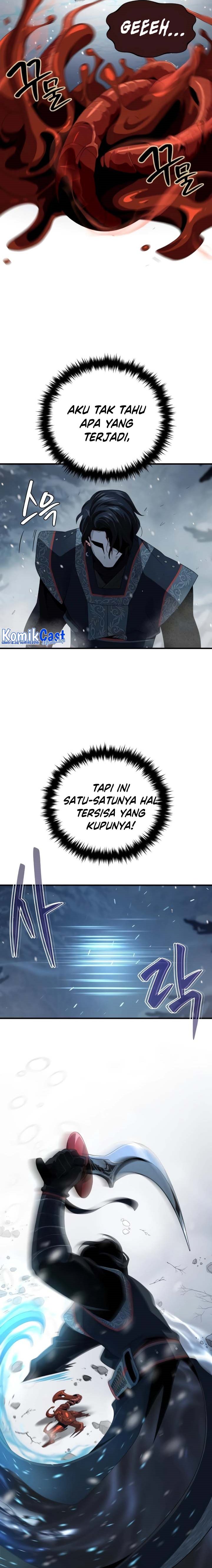 The Dark Magician Transmigrates After 66666 Years Chapter 117 Gambar 33