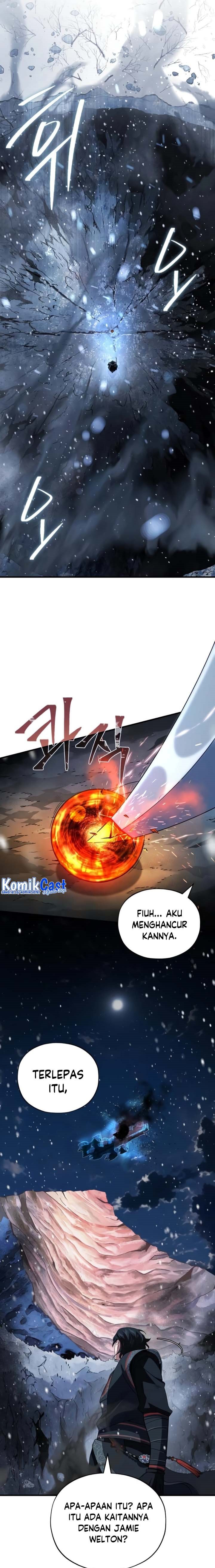 The Dark Magician Transmigrates After 66666 Years Chapter 117 Gambar 35