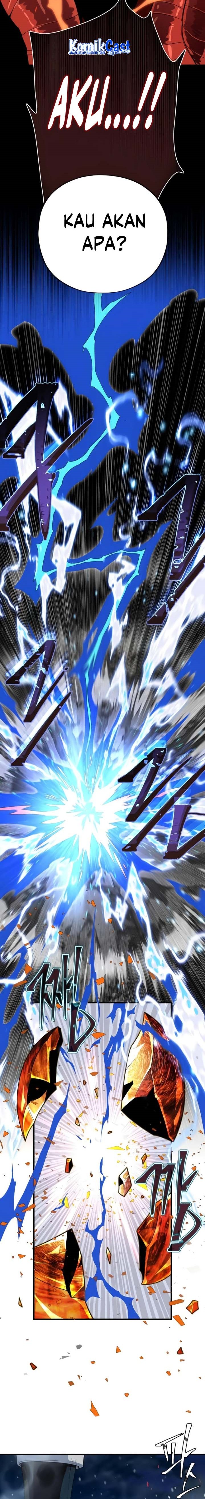 The Dark Magician Transmigrates After 66666 Years Chapter 117 Gambar 37