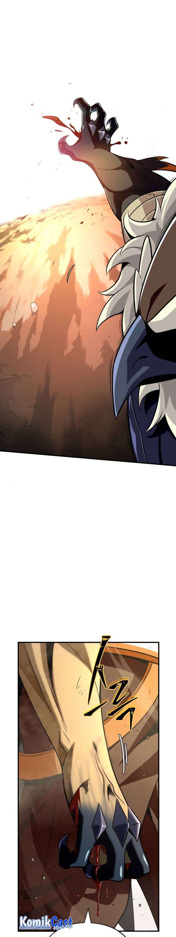 The Dark Magician Transmigrates After 66666 Years Chapter 127 Gambar 3