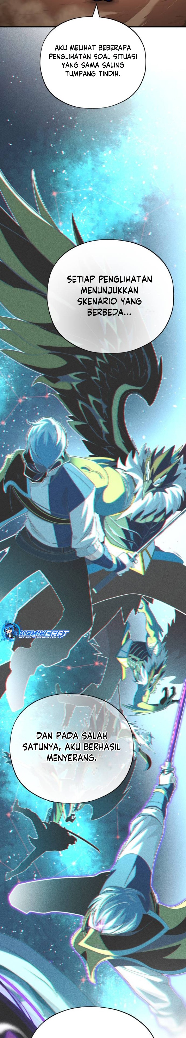 The Dark Magician Transmigrates After 66666 Years Chapter 127 Gambar 6