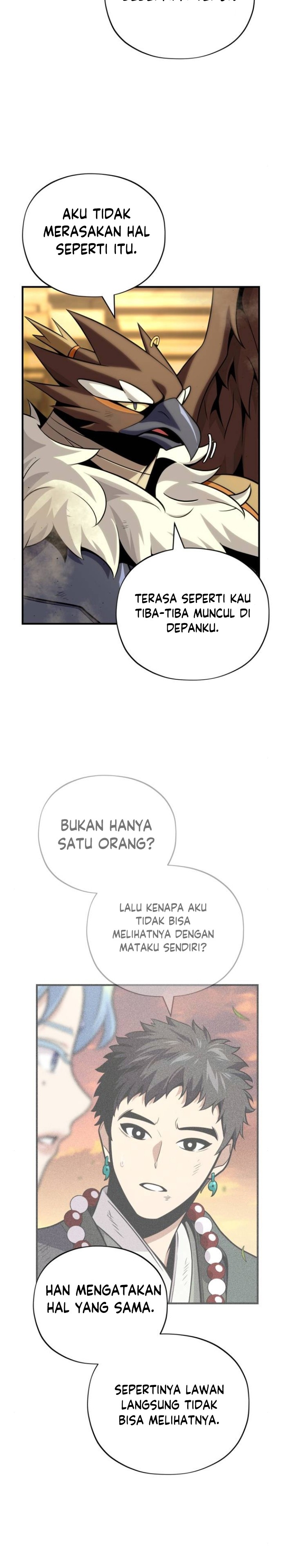The Dark Magician Transmigrates After 66666 Years Chapter 127 Gambar 8