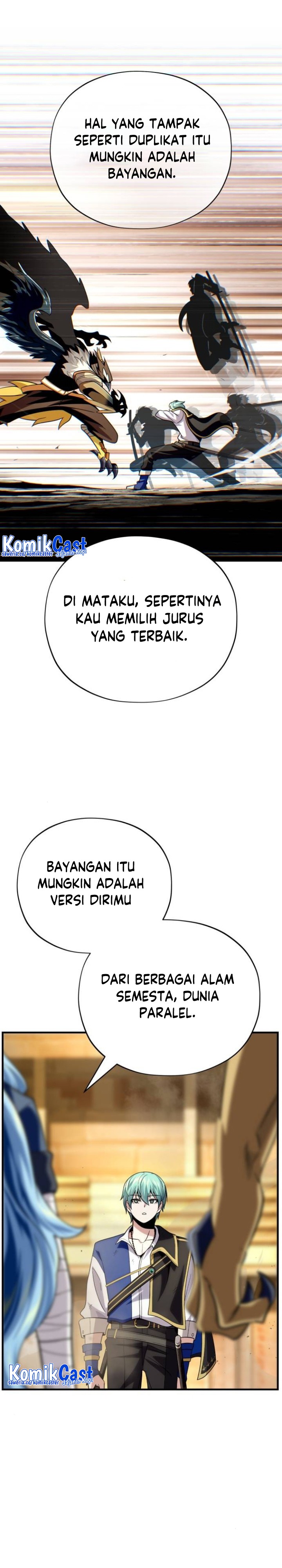 The Dark Magician Transmigrates After 66666 Years Chapter 127 Gambar 9