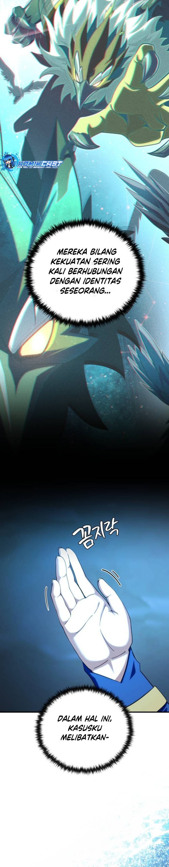 The Dark Magician Transmigrates After 66666 Years Chapter 127 Gambar 12