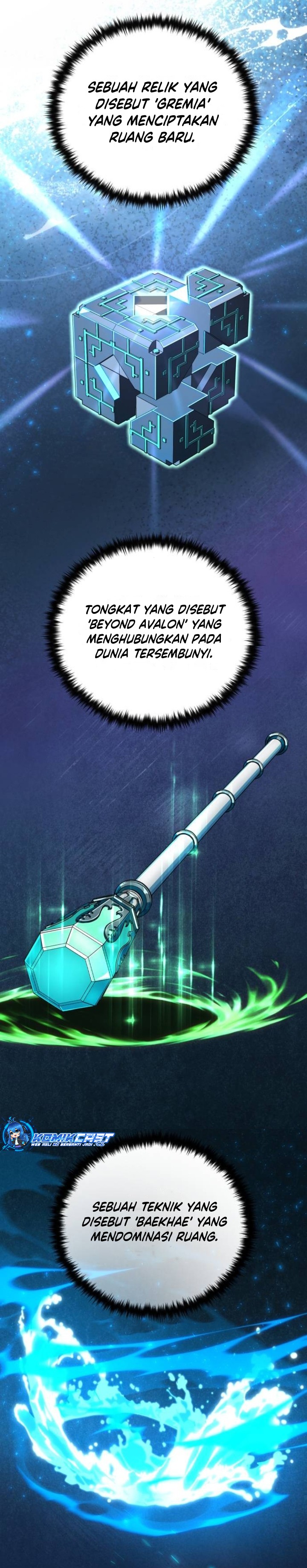 The Dark Magician Transmigrates After 66666 Years Chapter 127 Gambar 13