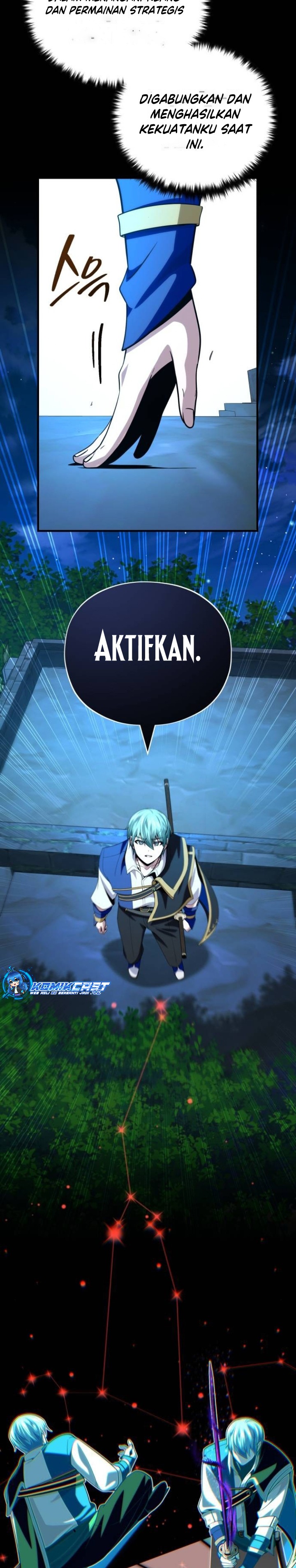 The Dark Magician Transmigrates After 66666 Years Chapter 127 Gambar 15