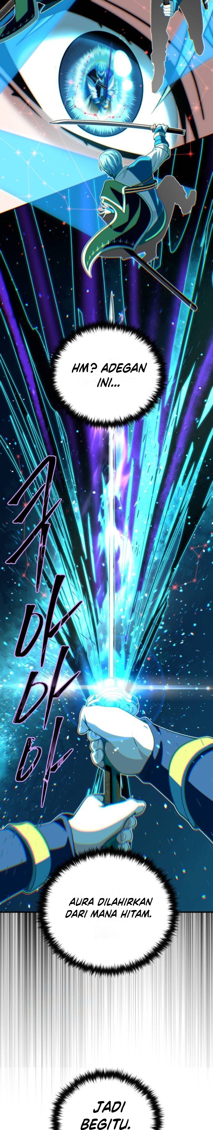 The Dark Magician Transmigrates After 66666 Years Chapter 127 Gambar 16