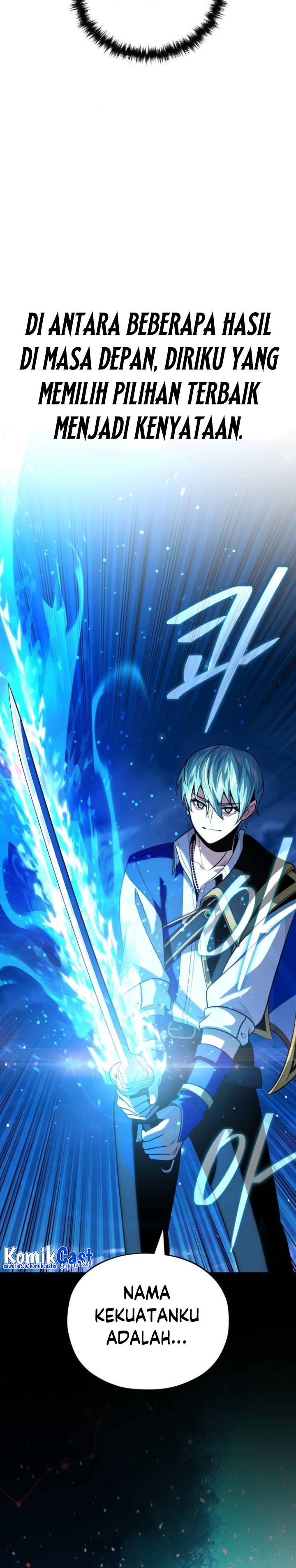 The Dark Magician Transmigrates After 66666 Years Chapter 127 Gambar 17
