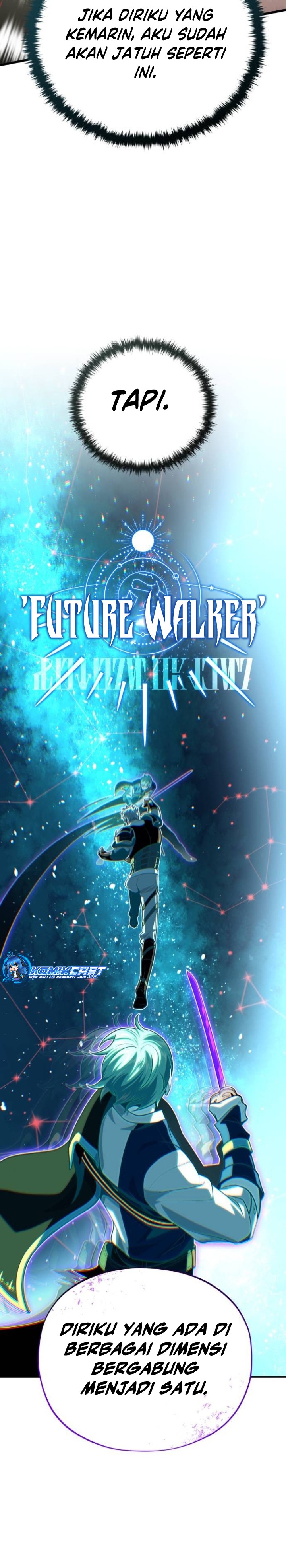 The Dark Magician Transmigrates After 66666 Years Chapter 127 Gambar 25
