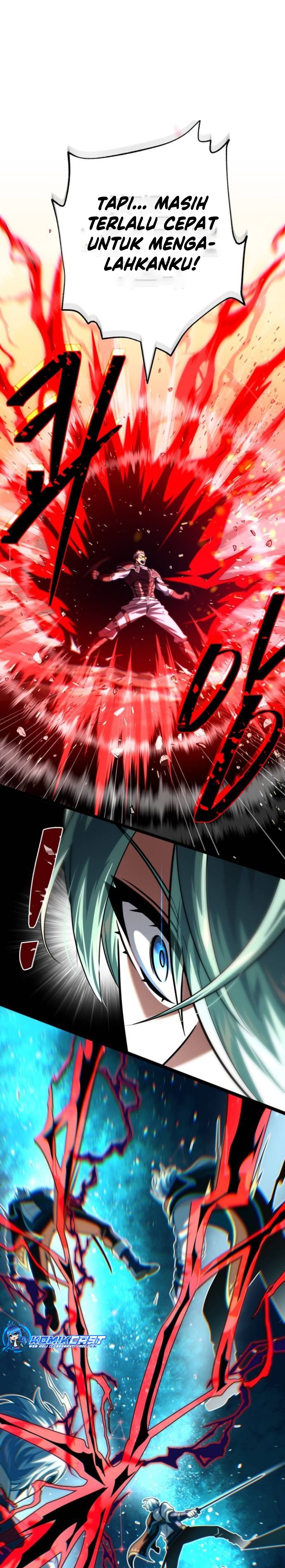 The Dark Magician Transmigrates After 66666 Years Chapter 127 Gambar 28