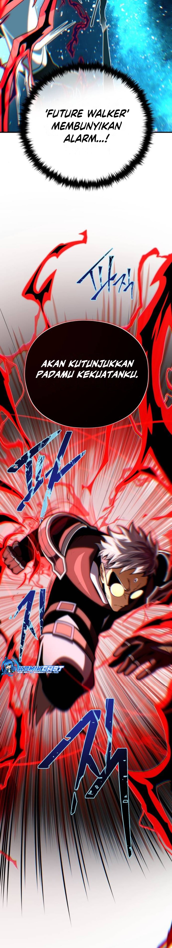 The Dark Magician Transmigrates After 66666 Years Chapter 127 Gambar 29