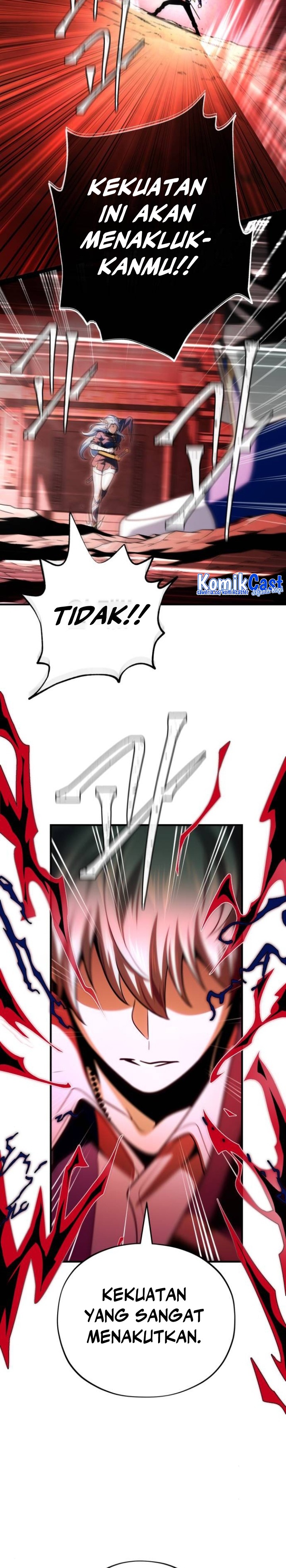 The Dark Magician Transmigrates After 66666 Years Chapter 127 Gambar 31