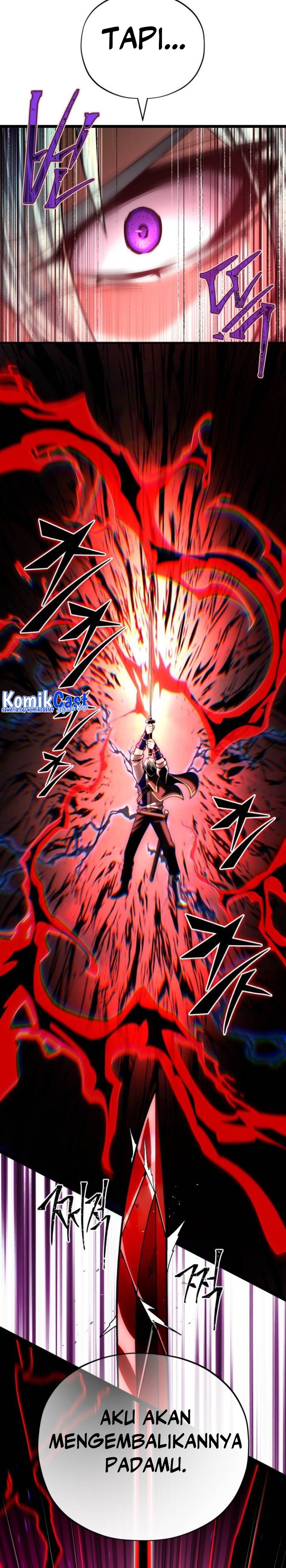 The Dark Magician Transmigrates After 66666 Years Chapter 127 Gambar 32
