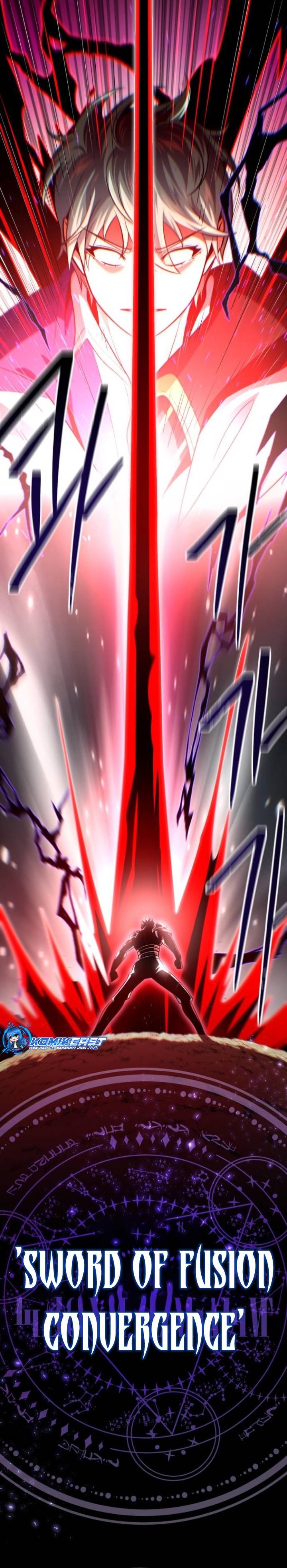 The Dark Magician Transmigrates After 66666 Years Chapter 127 Gambar 33
