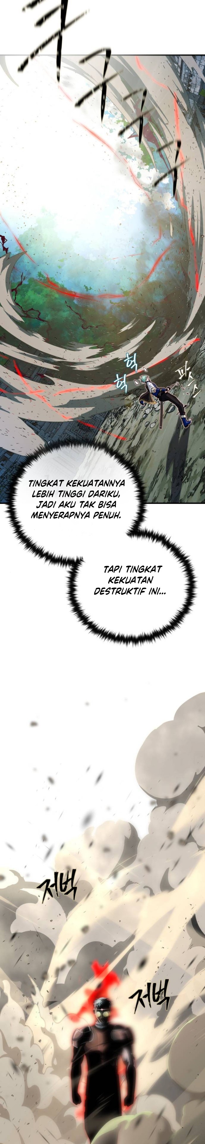 The Dark Magician Transmigrates After 66666 Years Chapter 127 Gambar 36