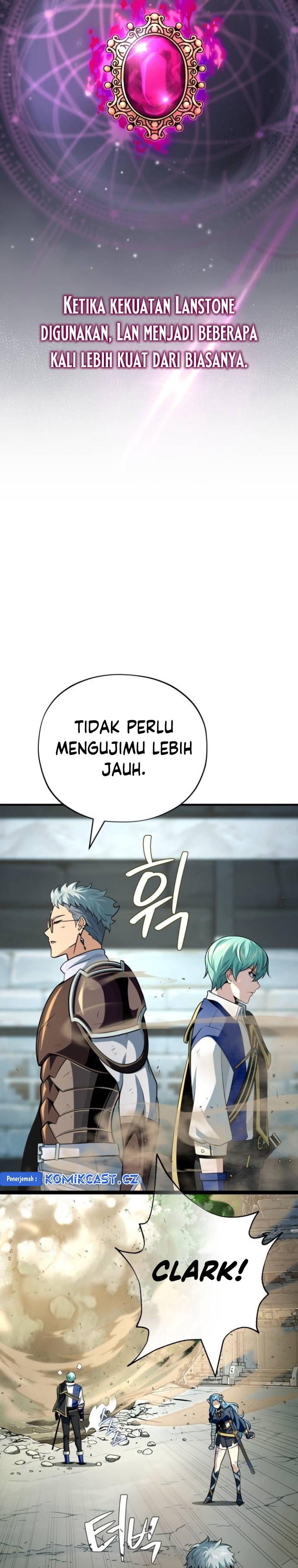 The Dark Magician Transmigrates After 66666 Years Chapter 127 Gambar 38