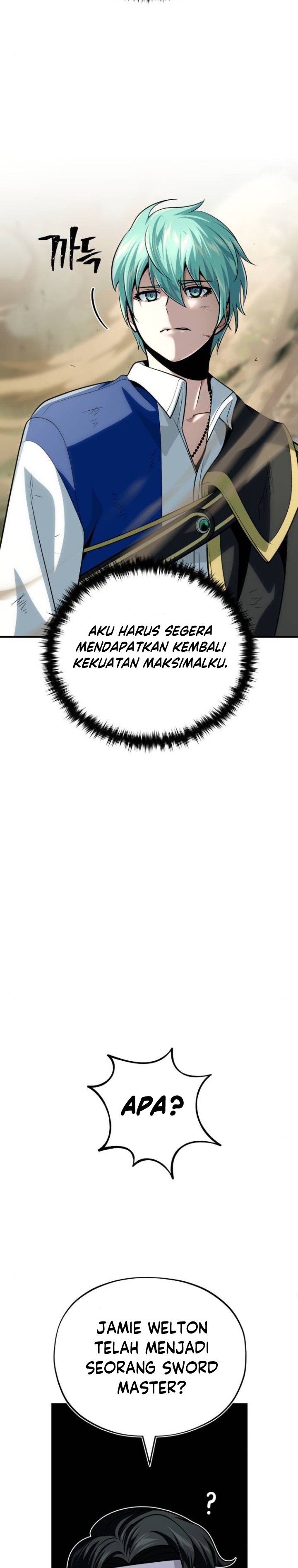 The Dark Magician Transmigrates After 66666 Years Chapter 127 Gambar 40