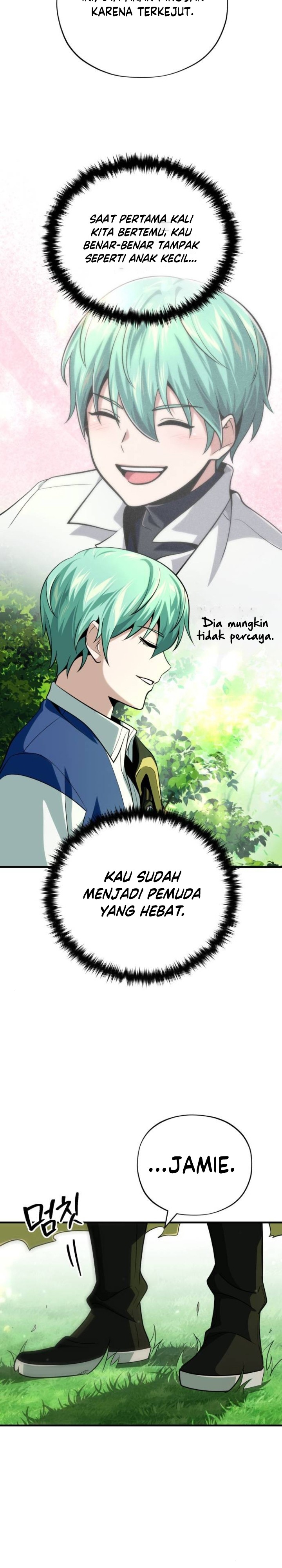 The Dark Magician Transmigrates After 66666 Years Chapter 127 Gambar 43