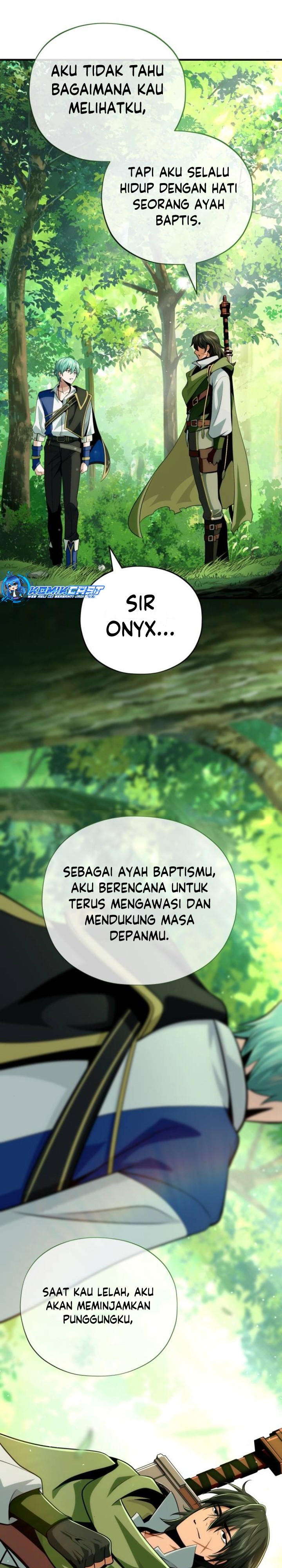 The Dark Magician Transmigrates After 66666 Years Chapter 127 Gambar 44