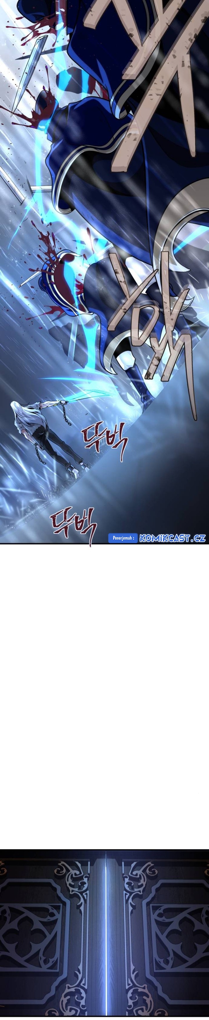 The Dark Magician Transmigrates After 66666 Years Chapter 127 Gambar 48