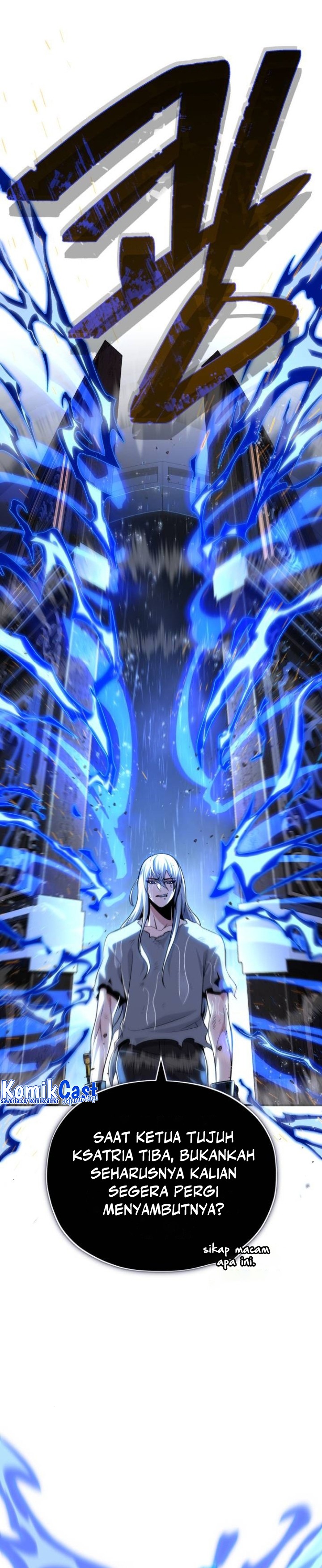 The Dark Magician Transmigrates After 66666 Years Chapter 127 Gambar 49