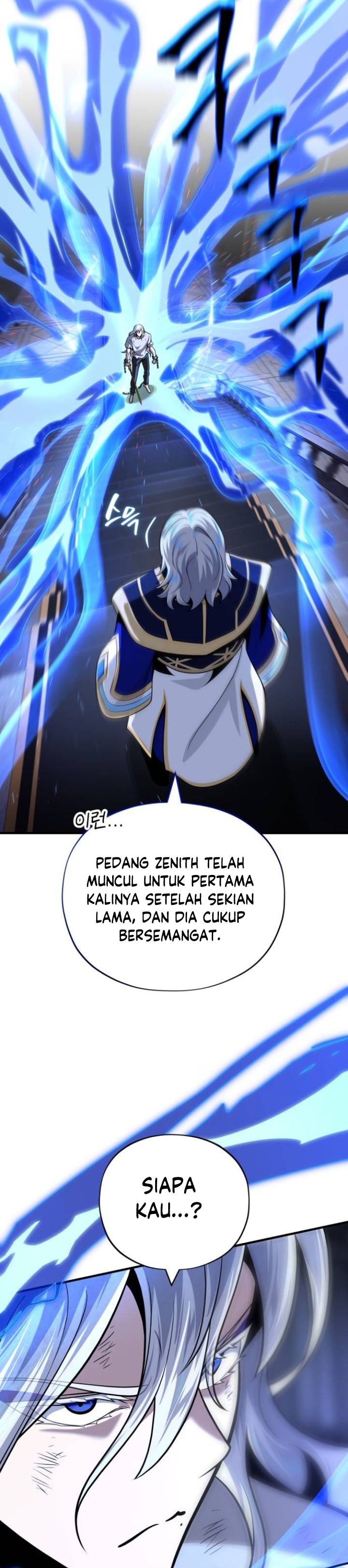 The Dark Magician Transmigrates After 66666 Years Chapter 127 Gambar 50