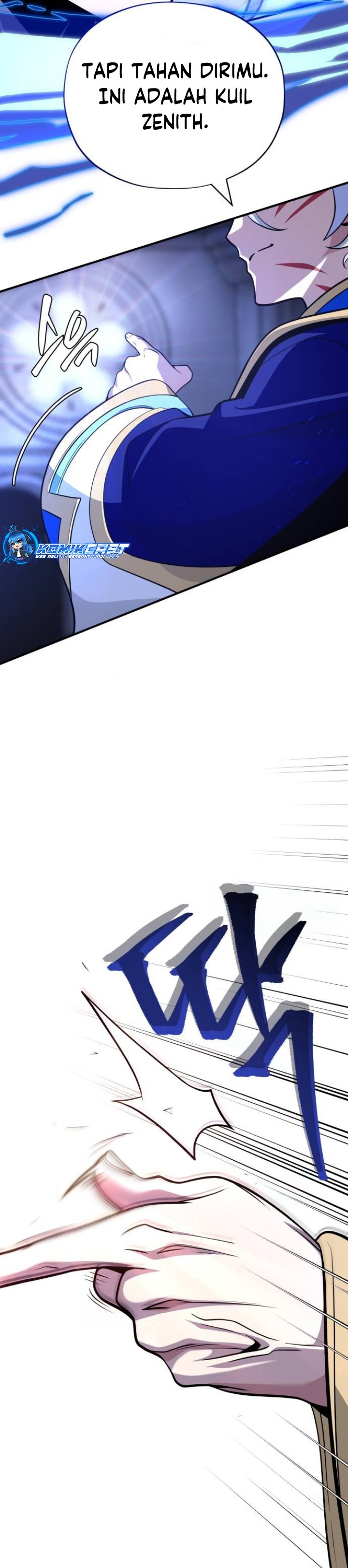 The Dark Magician Transmigrates After 66666 Years Chapter 127 Gambar 51