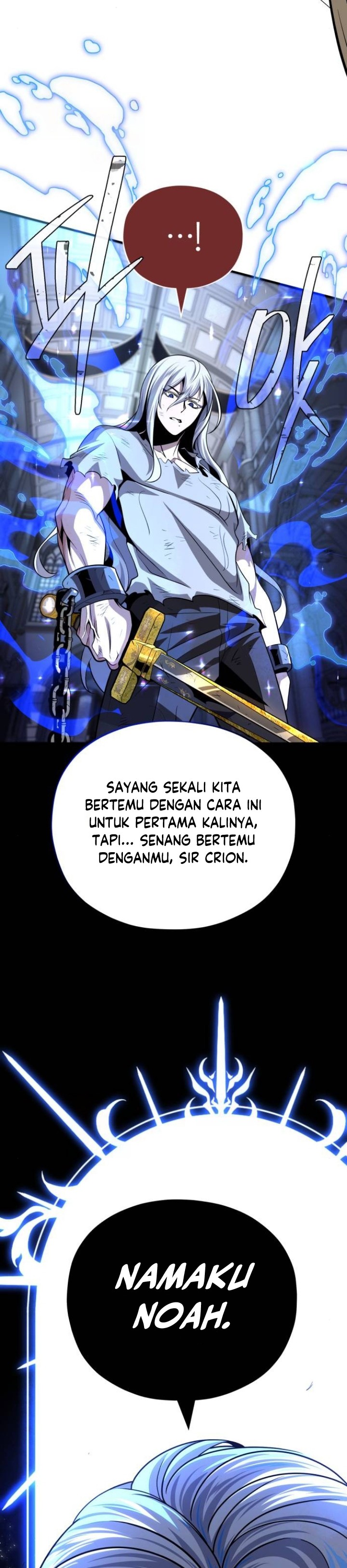 The Dark Magician Transmigrates After 66666 Years Chapter 127 Gambar 52