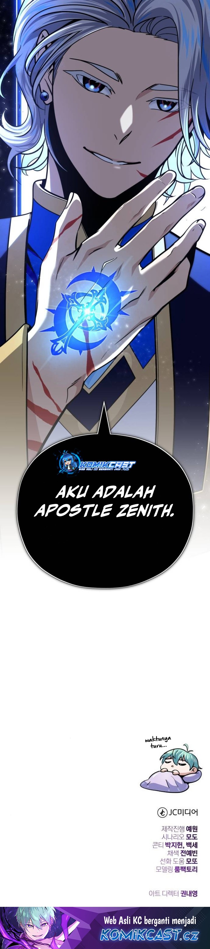 The Dark Magician Transmigrates After 66666 Years Chapter 127 Gambar 53