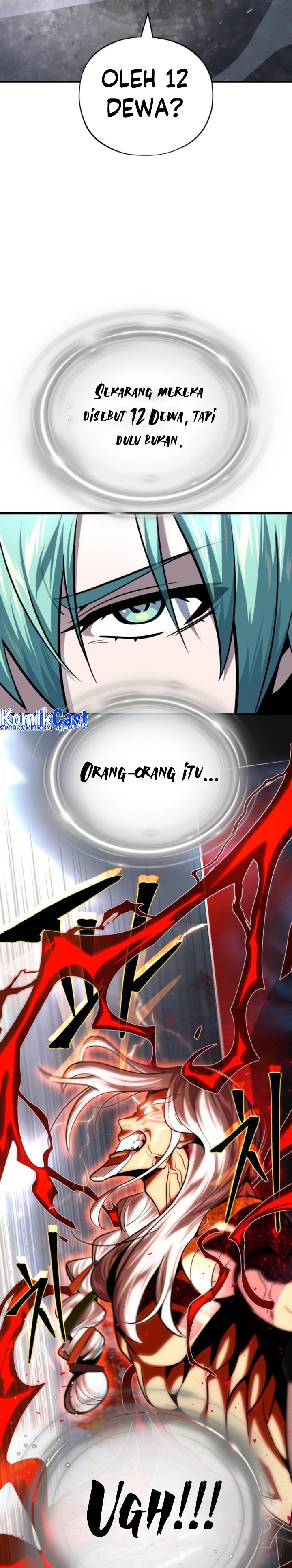 The Dark Magician Transmigrates After 66666 Years Chapter 129 Gambar 4