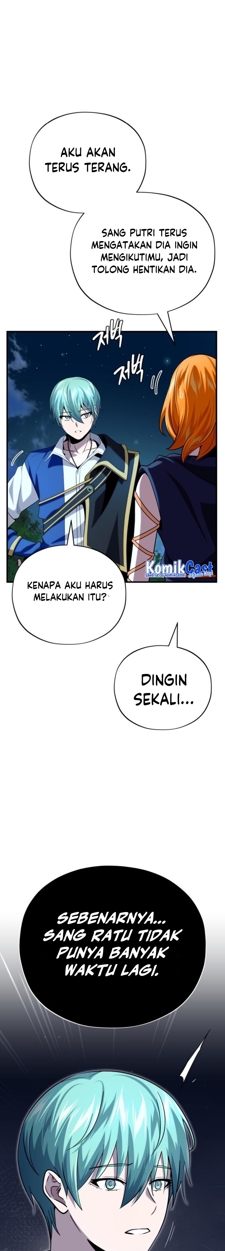 The Dark Magician Transmigrates After 66666 Years Chapter 129 Gambar 8