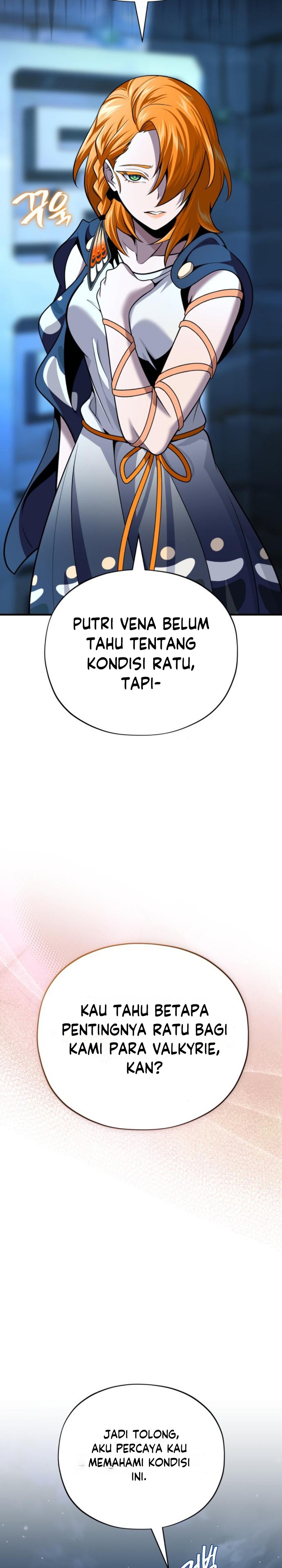 The Dark Magician Transmigrates After 66666 Years Chapter 129 Gambar 10