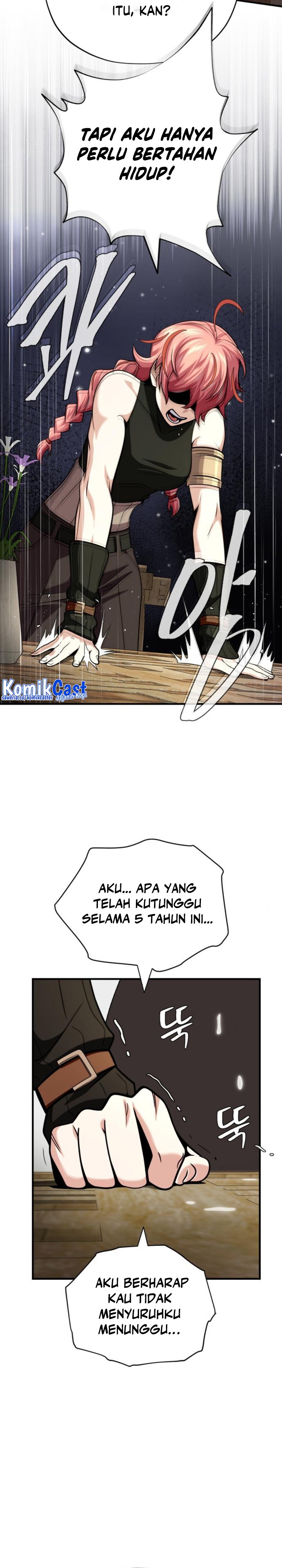 The Dark Magician Transmigrates After 66666 Years Chapter 129 Gambar 13