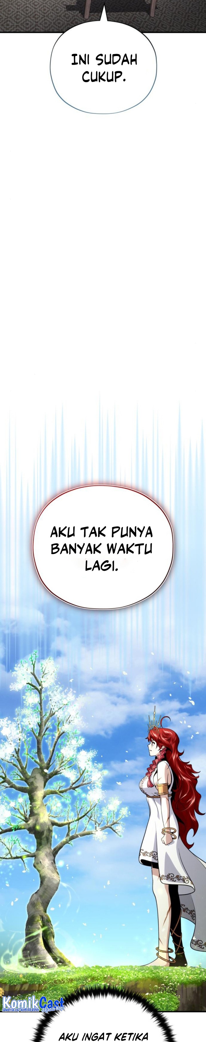 The Dark Magician Transmigrates After 66666 Years Chapter 129 Gambar 15