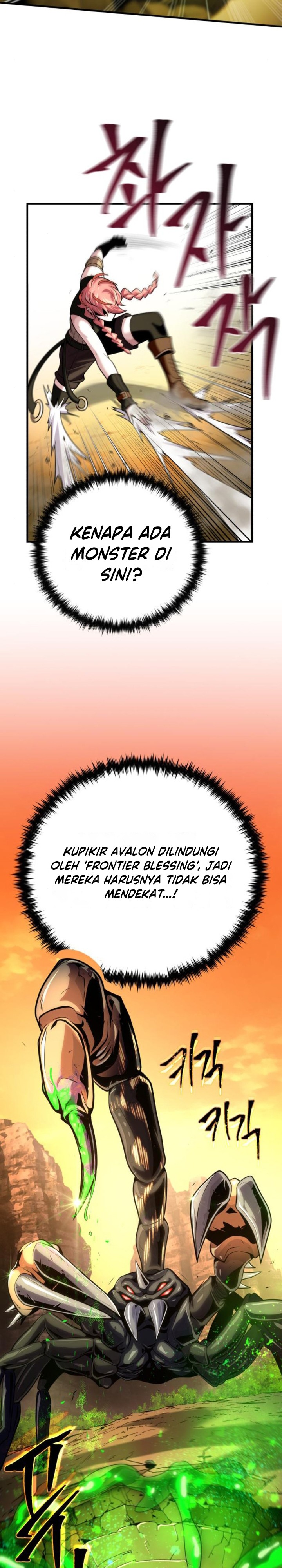 The Dark Magician Transmigrates After 66666 Years Chapter 129 Gambar 23
