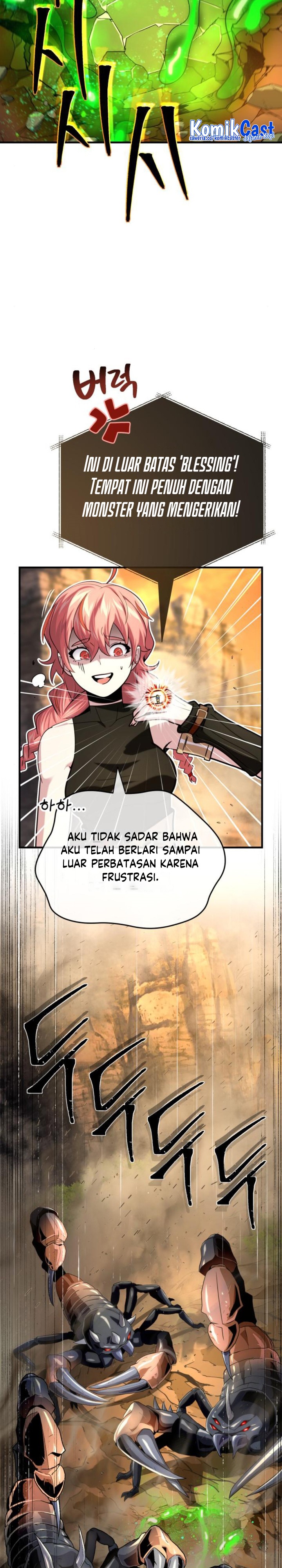 The Dark Magician Transmigrates After 66666 Years Chapter 129 Gambar 24