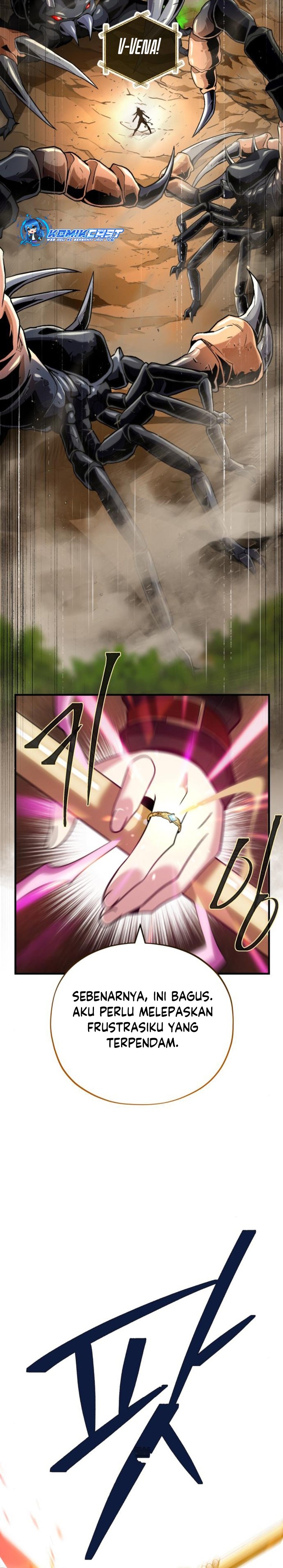 The Dark Magician Transmigrates After 66666 Years Chapter 129 Gambar 25