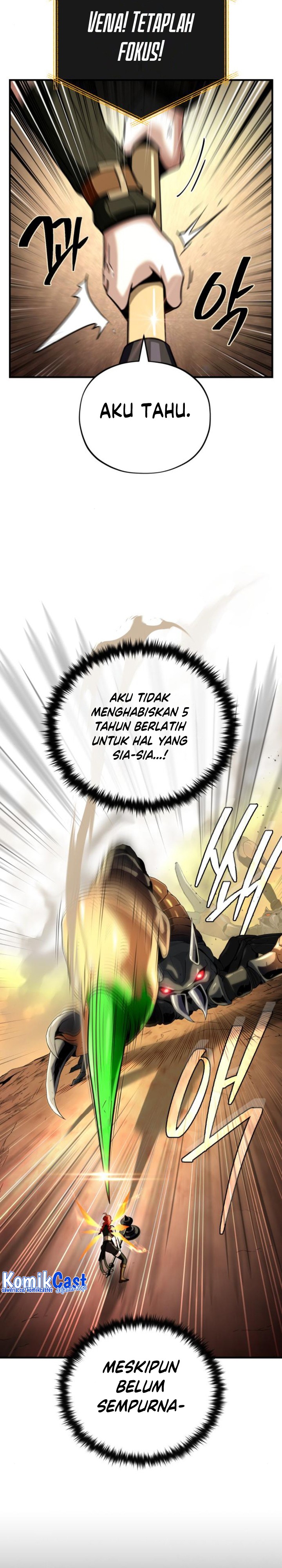 The Dark Magician Transmigrates After 66666 Years Chapter 129 Gambar 29