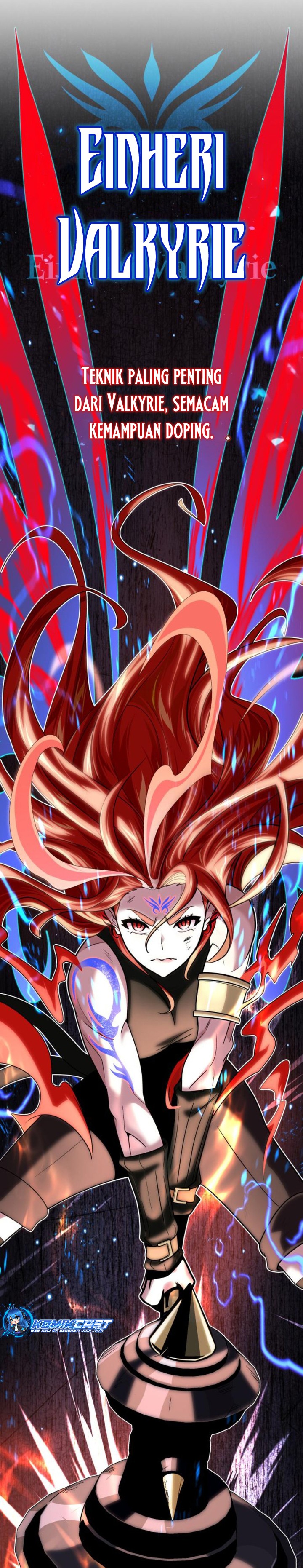 The Dark Magician Transmigrates After 66666 Years Chapter 129 Gambar 30