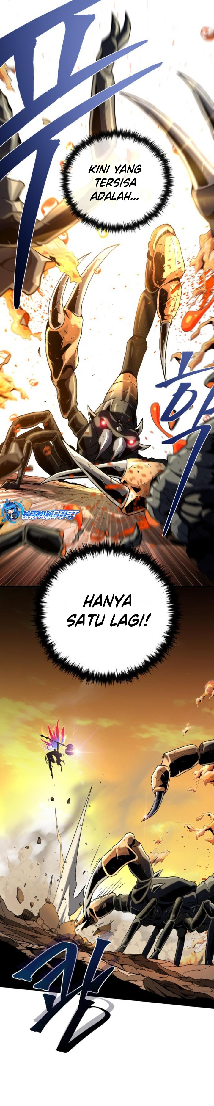 The Dark Magician Transmigrates After 66666 Years Chapter 129 Gambar 33
