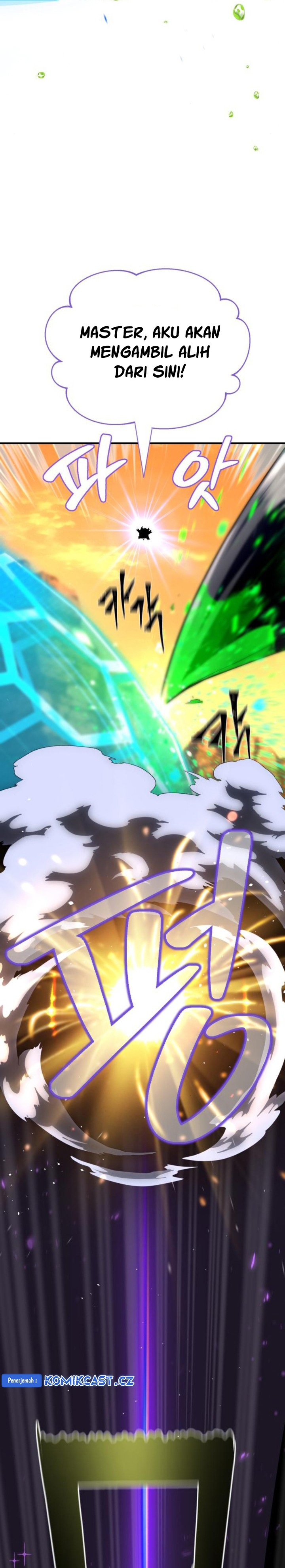 The Dark Magician Transmigrates After 66666 Years Chapter 129 Gambar 39